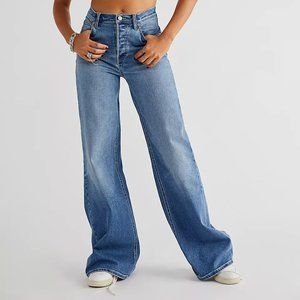 Lee A Line Jeans Size 29